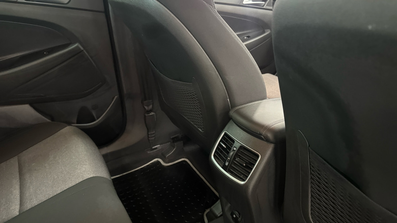 Hyundai Tucson 1.6 GDi SE Nav 5dr 2WD Petrol Estate